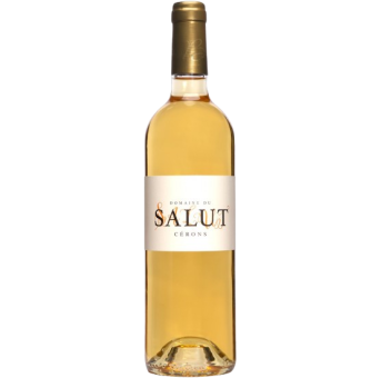 Château Salut Cérons 2024 - Vin Blanc Liquoreux Bordeaux