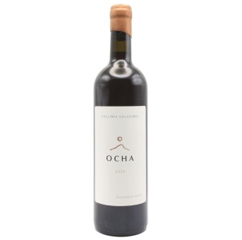 OCHA – Domaine Peter Sichel | Vin rouge de Bordeaux élégant et accessible