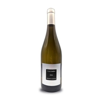Clos Culombu Corse Calvi Blanc | Vin blanc de Corse frais & aromatique