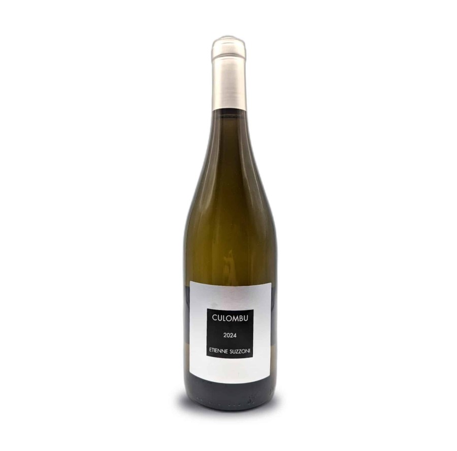 Clos Culombu 2024 blanc - Corse