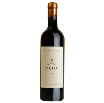 OCHA – Domaine Peter Sichel | Vin rouge de Bordeaux élégant et accessible
