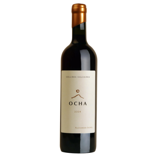 OCHA – Domaine Peter Sichel | Vin rouge de Bordeaux élégant et accessible