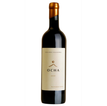 OCHA – Domaine Peter Sichel | Vin rouge de Bordeaux élégant et accessible
