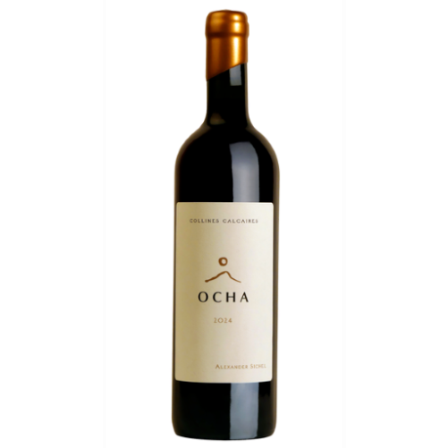 OCHA – Domaine Peter Sichel | Vin rouge de Bordeaux élégant et accessible