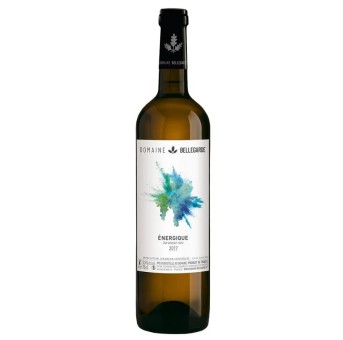 Domaine Bellegarde Energique 2024- Jurançon sec