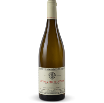 Domaine Bouzereau - Côteaux Bourguignons Blanc 2023