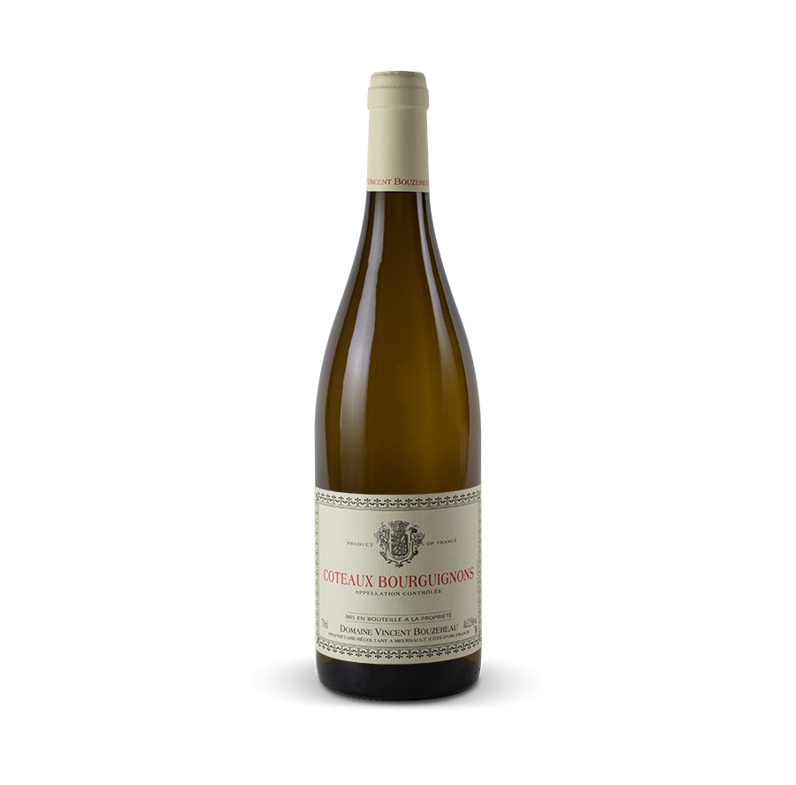 Domaine Bouzereau - Côteaux Bourguignons Blanc 2023 Domaine Bouzereau - Côteaux Bourguignons Blanc 2023