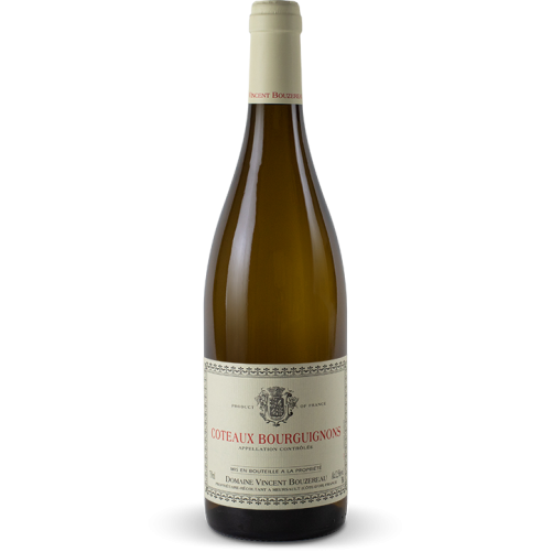 Domaine Bouzereau - Côteaux Bourguignons Blanc 2023