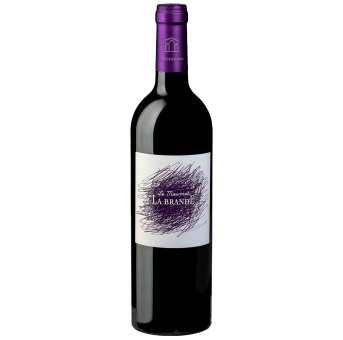 Le Marmot de La Brande 2024 Castillon Côtes de Bordeaux