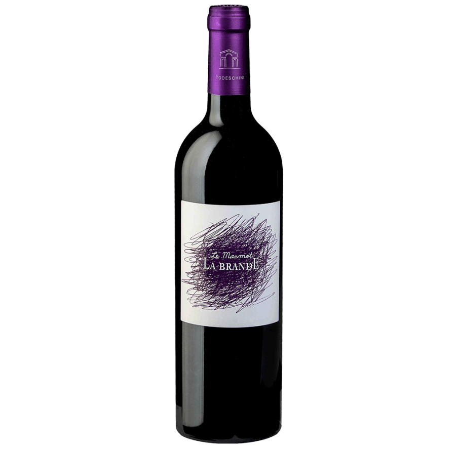 Le Marmot de La Brande 2024 Castillon Côtes de Bordeaux