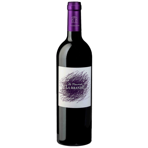 Le Marmot de La Brande 2024 Castillon Côtes de Bordeaux