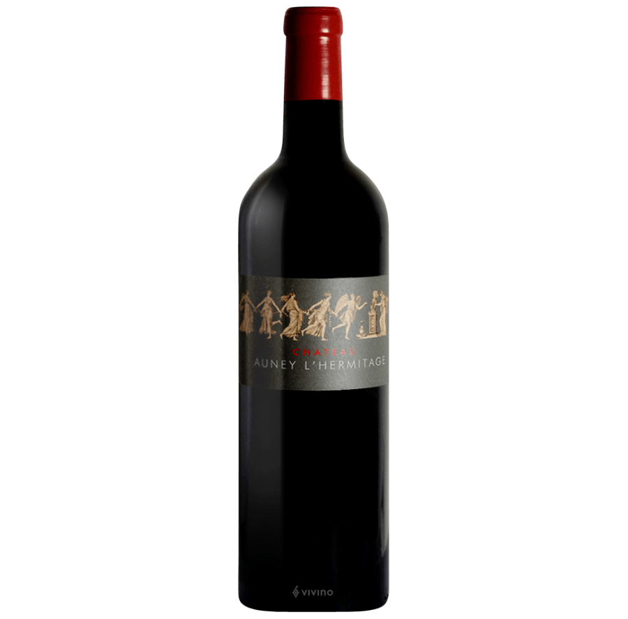 Château Auney L'Hermitage 2024 - Graves Rouge