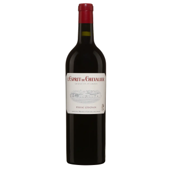 Esprit de Chevalier 2017 – Pessac-Léognan |