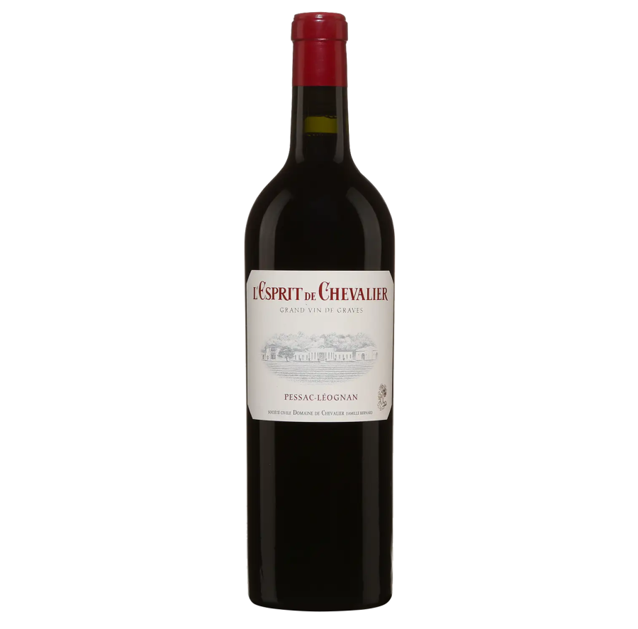 Esprit de Chevalier 2017  - Pessac Léognan