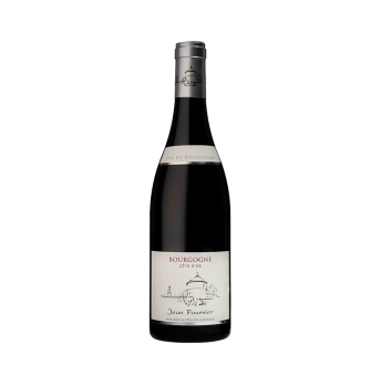 Jean Fournier Bourgogne Côte d'Or 2023 – Pinot Noir Bio
