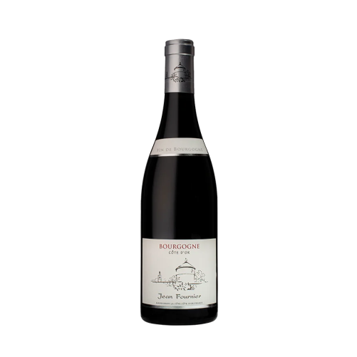 Jean Fournier Bourgogne Côte d'Or 2023 – Pinot Noir Bio