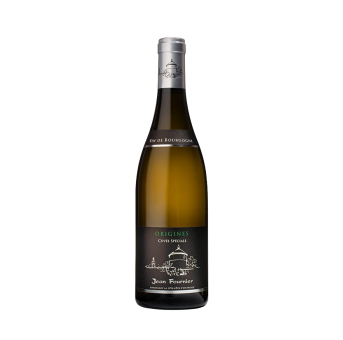 Jean Fournier Origines 2023 – Bourgogne Blanc Bio
