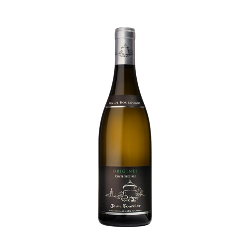 Jean Fournier Origines 2023 – Bourgogne Blanc Bio