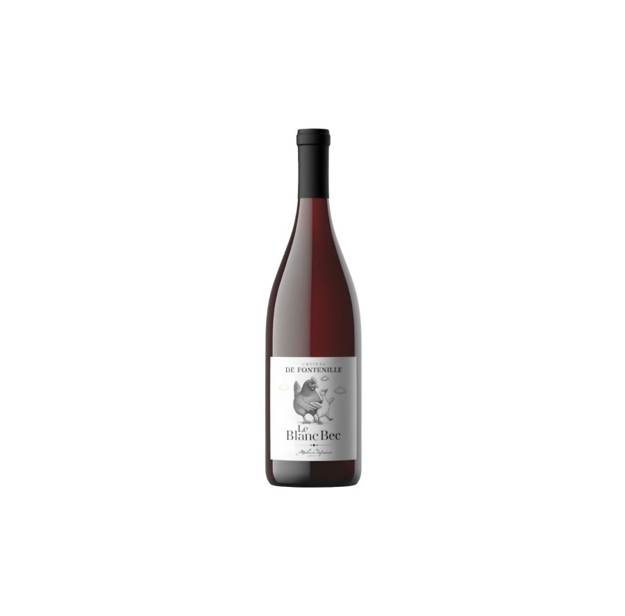 Chateau de Fontenille - Le blanc bec 2025 Bordeaux Claret