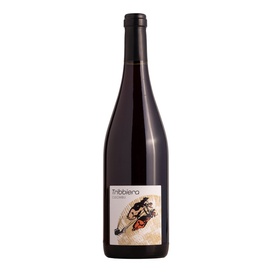 Tribbiera rouge du Clos Culombu - IGP Ile de Beauté Tribbiera rouge du Clos Culombu - IGP Ile de Beauté