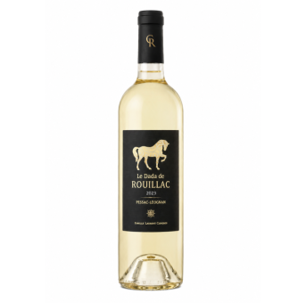 Le Dada de Rouillac Blanc 2023 – Pessac-Léognan