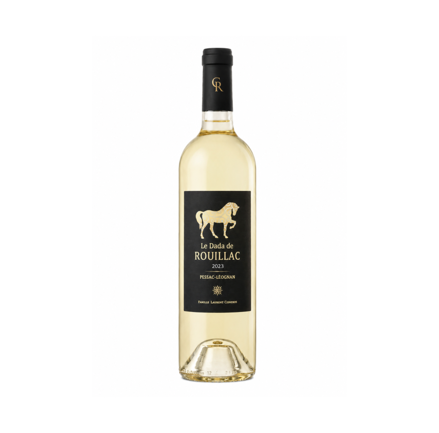Le dada de Rouillac 2023 Pessac Léognan BLANC Le dada de Rouillac 2023 Pessac Léognan BLANC