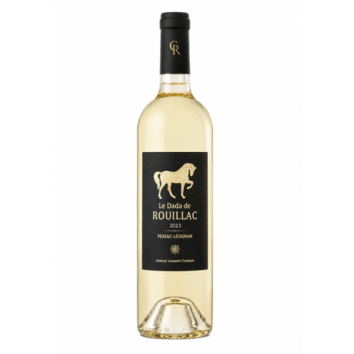 Le Dada de Rouillac Blanc 2023 – Pessac-Léognan