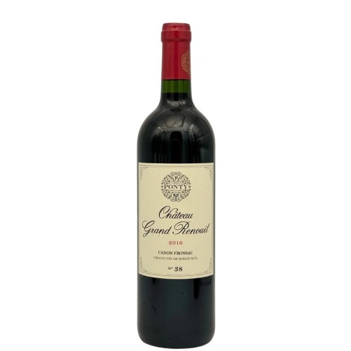 Petit Renouil 2017 Vignobles Ponty
