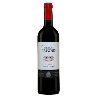 Château Lafond 2016 – Canon-Fronsac | 90/100 James Suckling