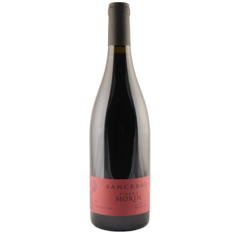 Domaine Pierre Morin Sancerre Rouge 2024 – Pinot Noir