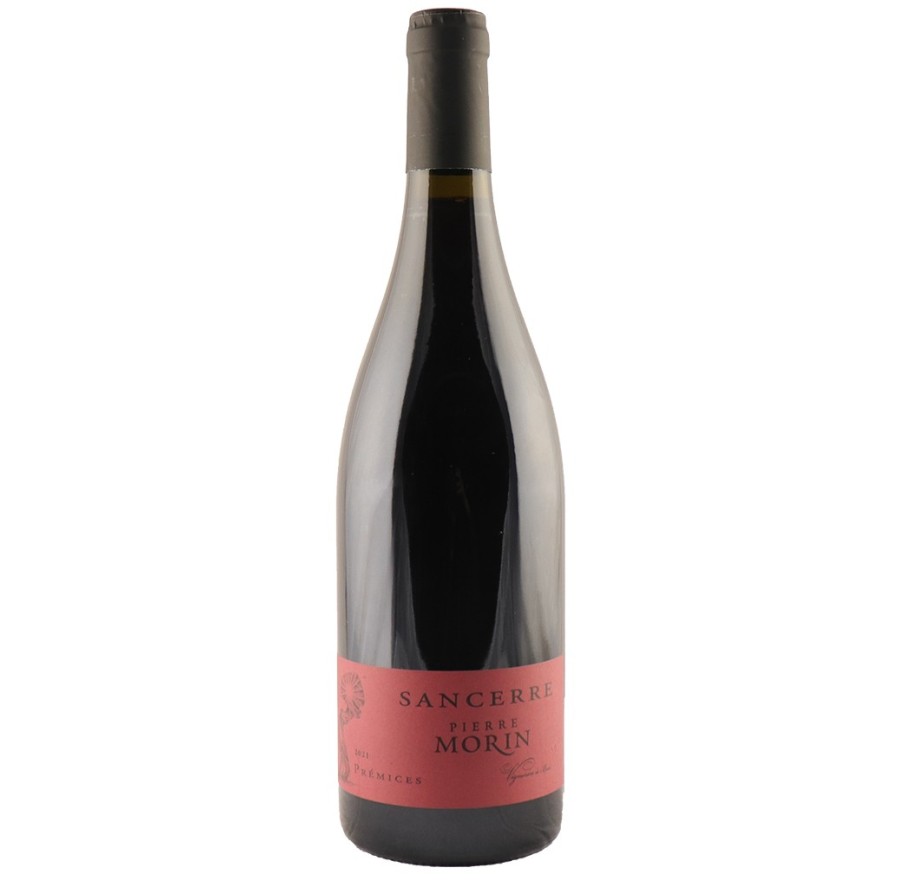 Domaine Pierre Morin - Sancerre Rouge - 2024 Domaine Pierre Morin - Sancerre Rouge - 2024