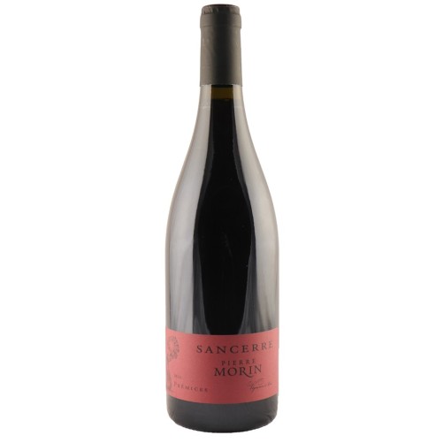 Domaine Pierre Morin Sancerre Rouge 2024 – Pinot Noir