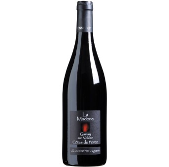 Domaine de la Madone – Côtes du Forez Rouge Bio