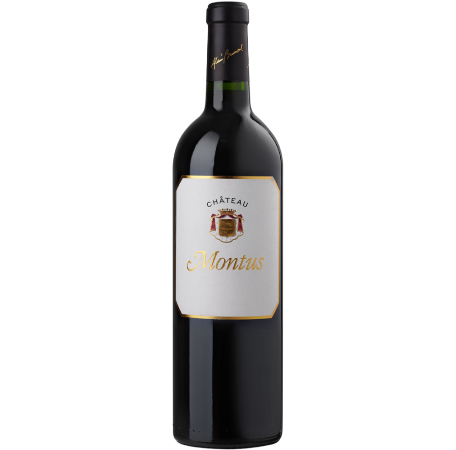 Chateau Montus rouge - 2021 - Madiran Chateau Montus rouge - 2021 - Madiran