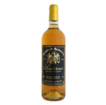 Domaine de Carbonnieu 2016 - Sauternes