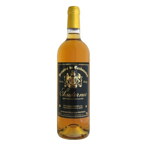 Domaine de Carbonnieu 2016 - Sauternes