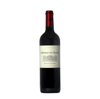 Château du Glana 2019 – Saint-Julien | Vin de Bordeaux