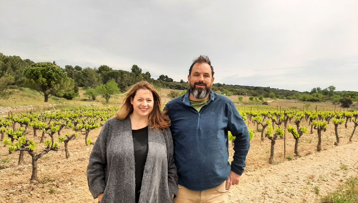 Portrait du Domaine Jean-Baptiste Sénat : l’âme vivante du Minervois