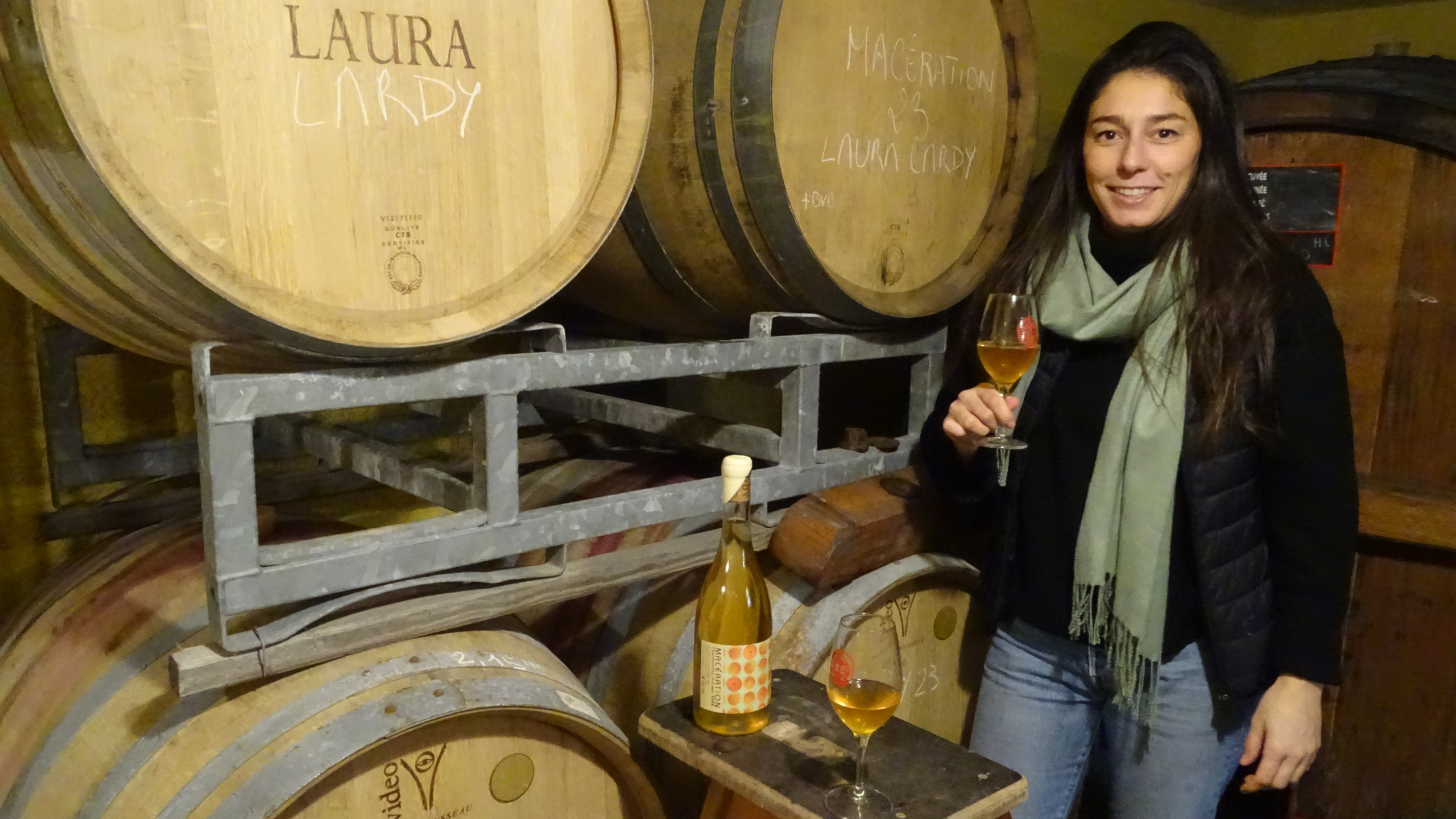 Domaine Laura Lardy – La nouvelle voix du Beaujolais authentique