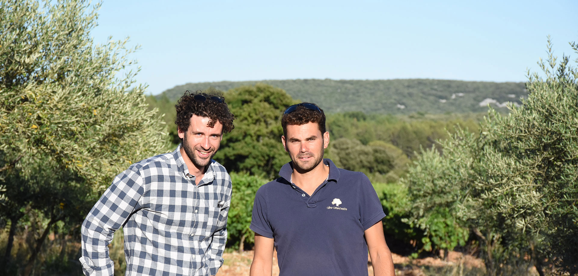 Clos Constantin : domaine incontournable des Terrasses du Larzac